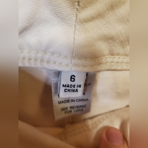 Cache Skinny Jeans - Picture 5 of 7